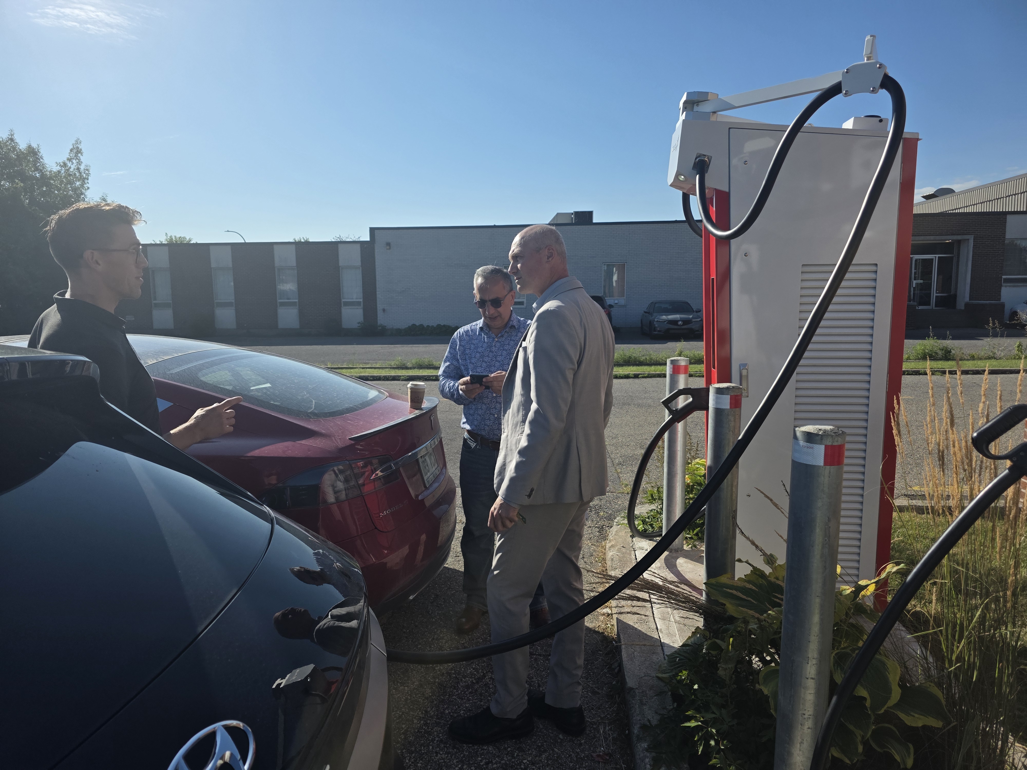 Driving Quebec's Clean Energy Future