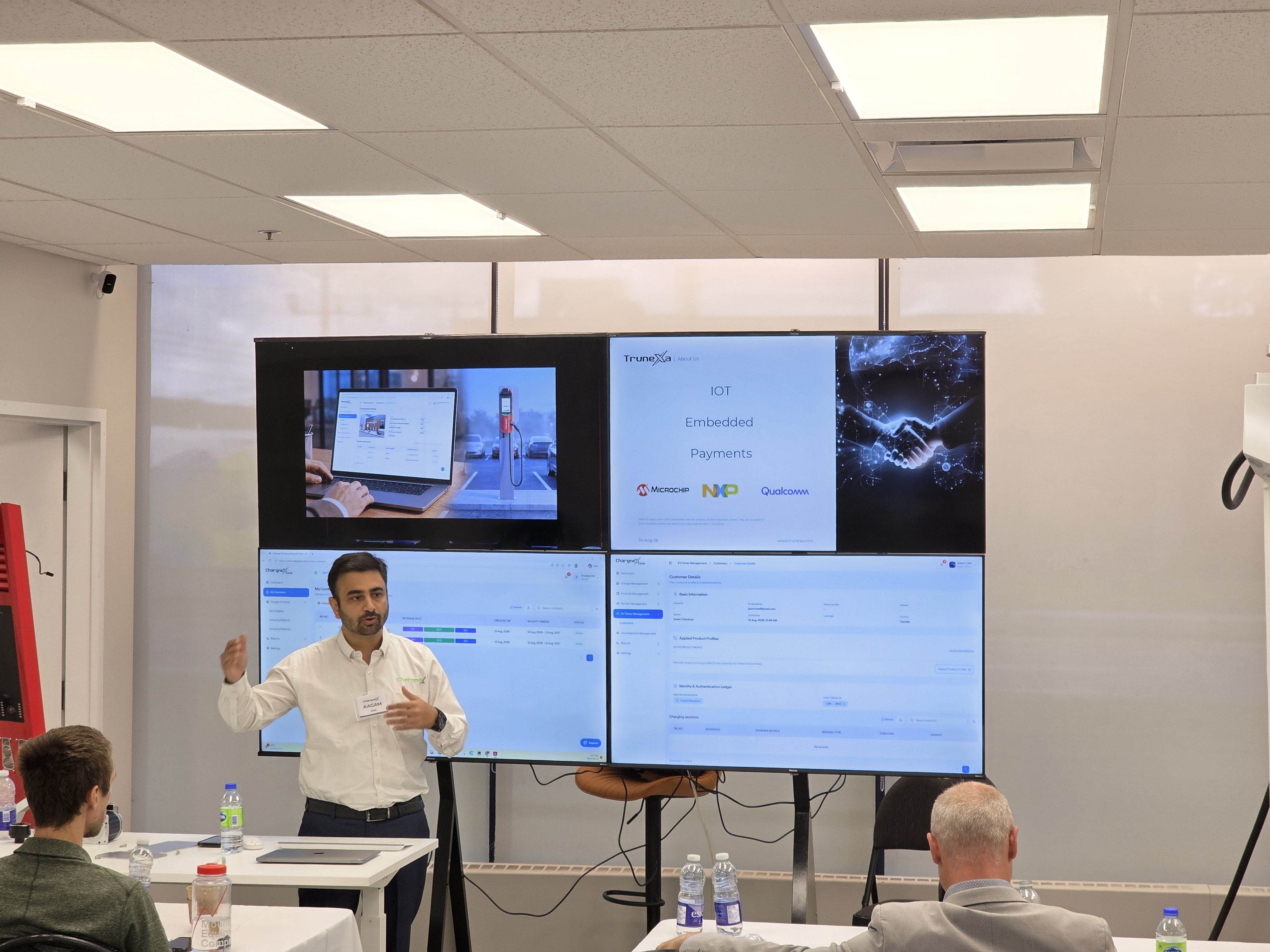 Aagam Jain CSMS Core live walkthrough