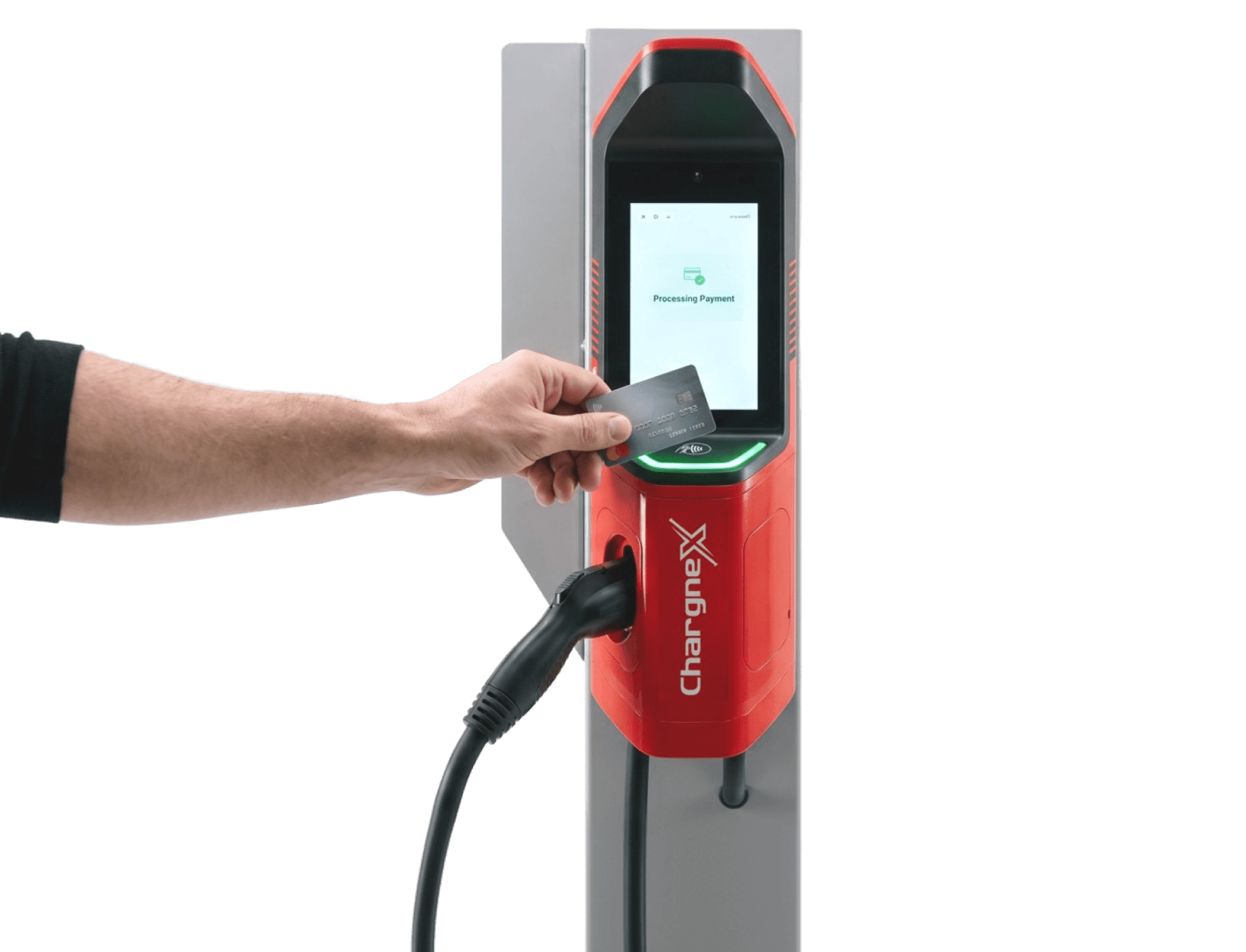 Pay Instantly For EV Charging