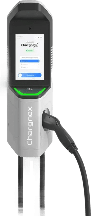 Chargnex Prime 19.2kW