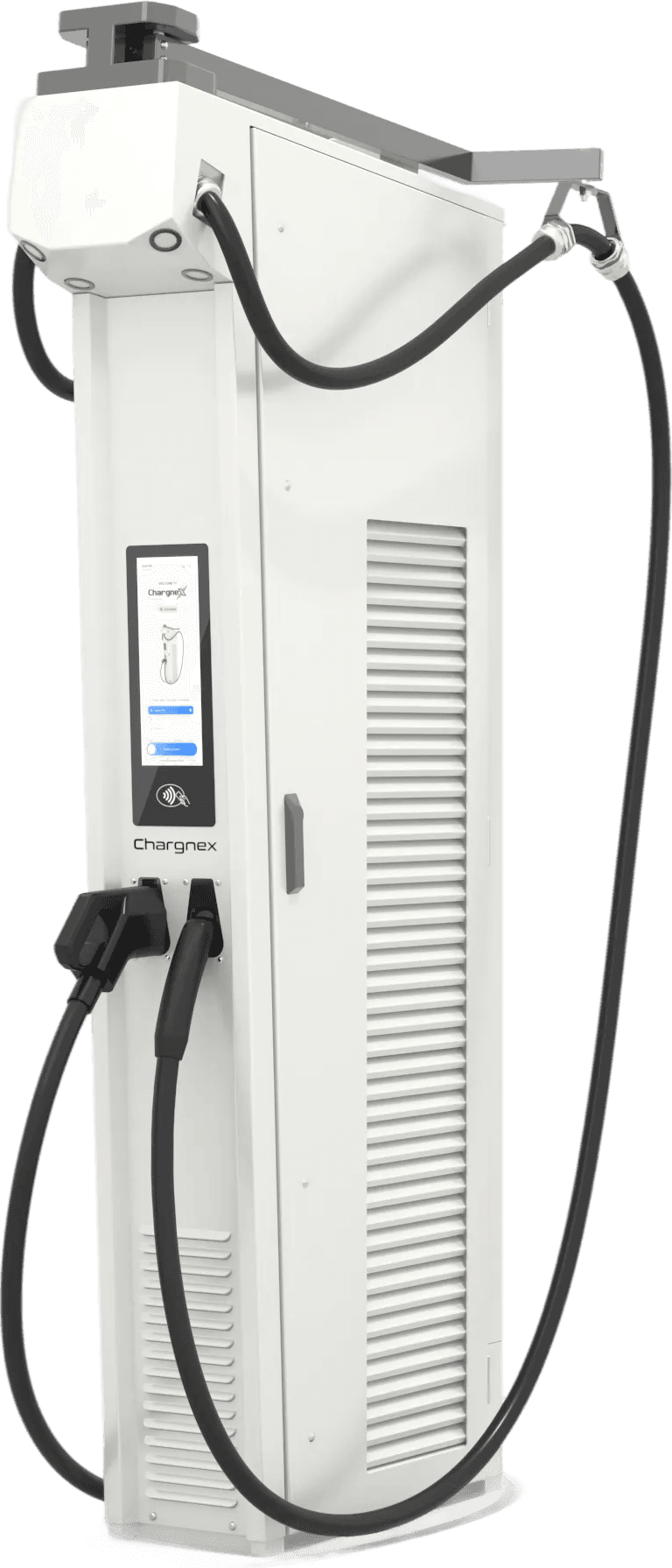 Chargnex Max Ultra-Fast DC Charger