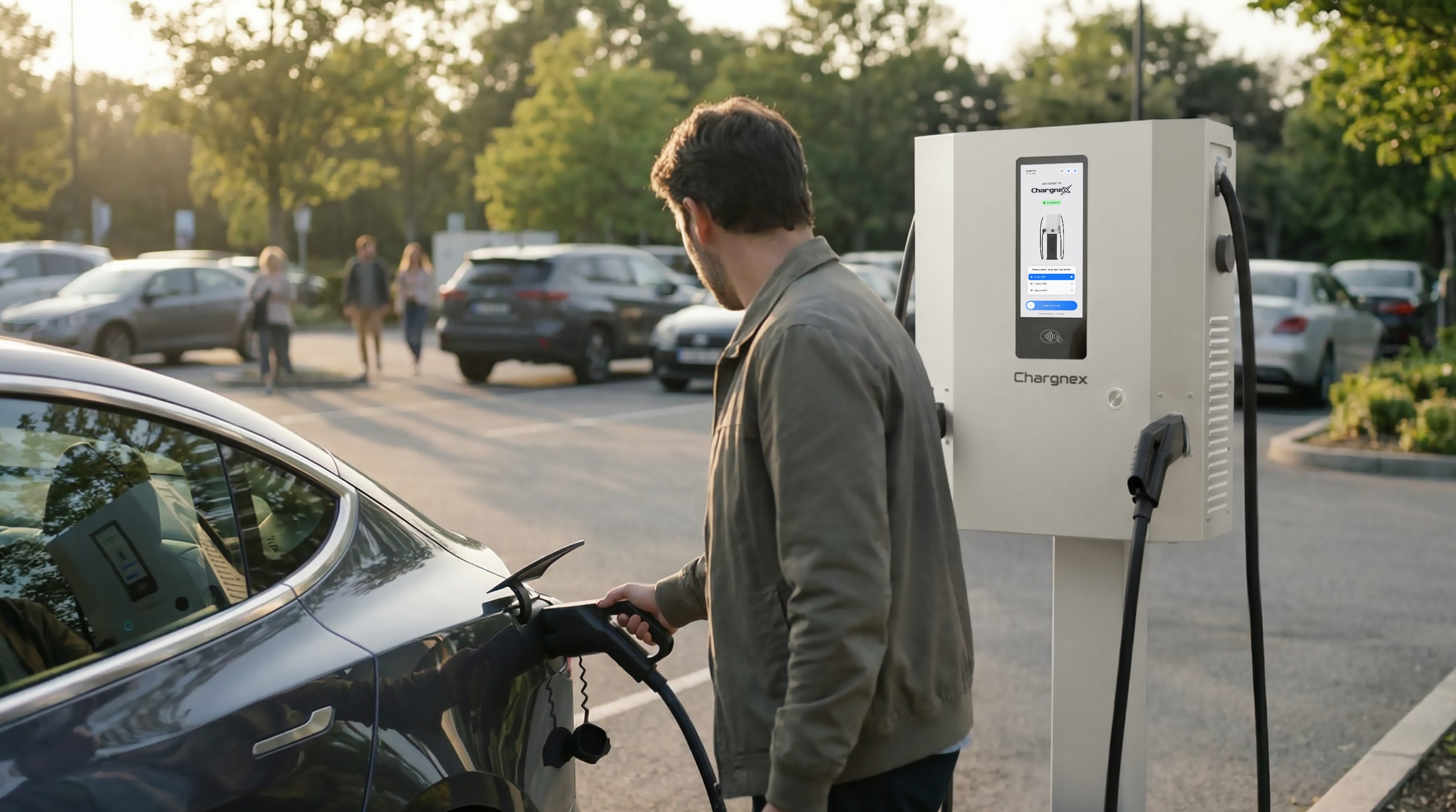 Efficient, Connected, and Payments-Ready