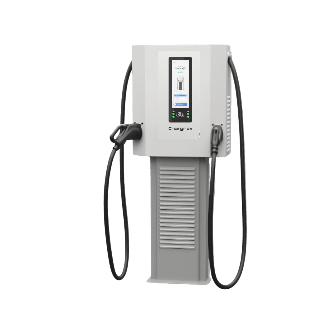 Chargnex Plus Pedestal Mounted