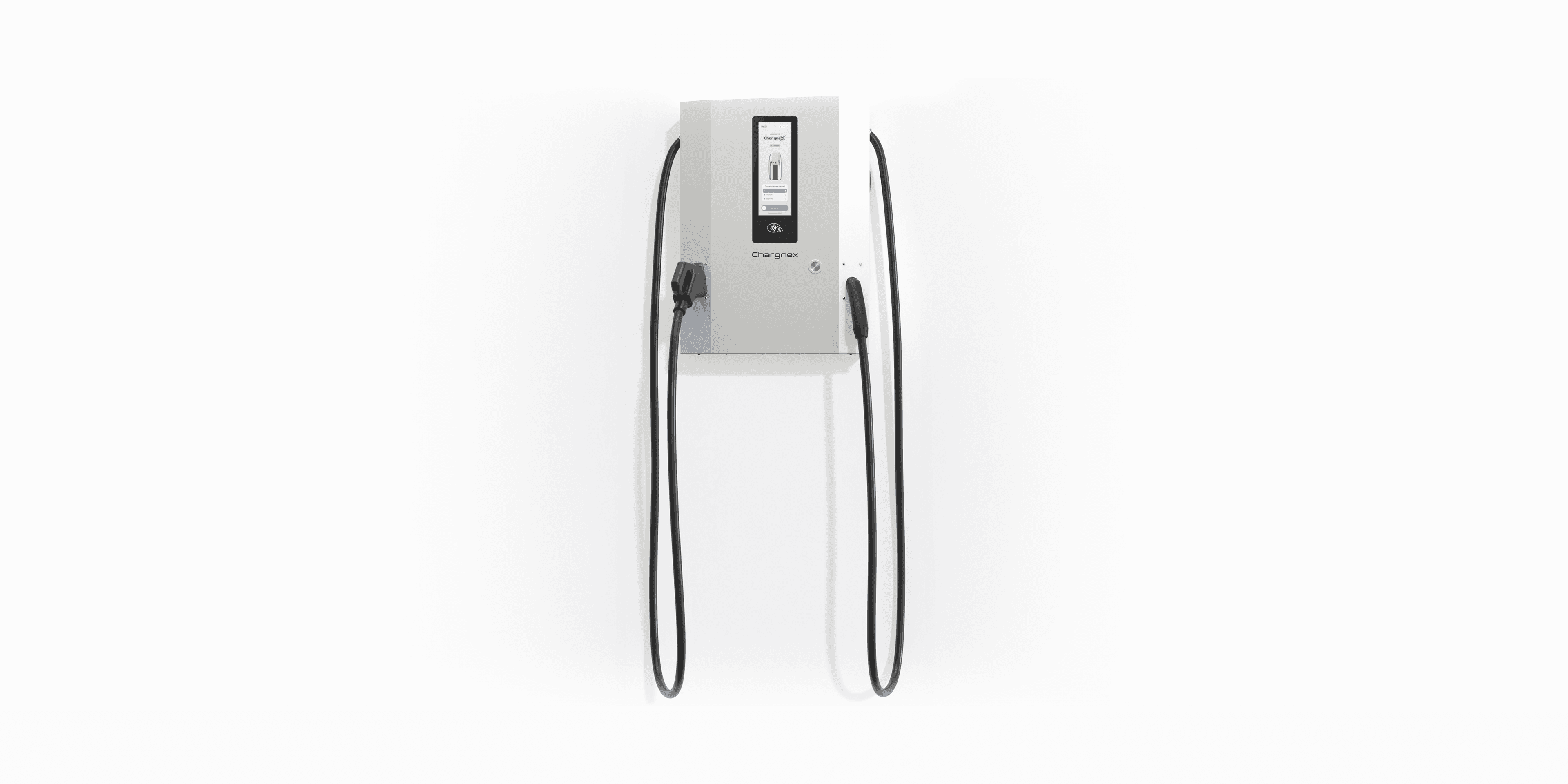 Chargnex Plus Wall Mounted