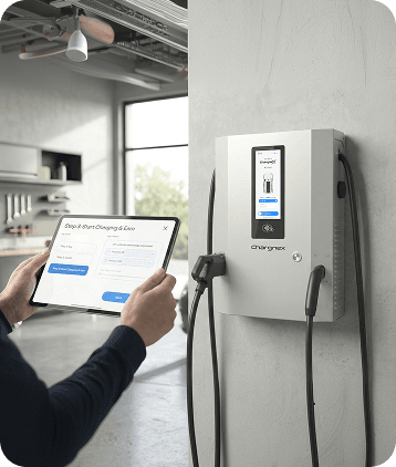 Start Charging & Earn