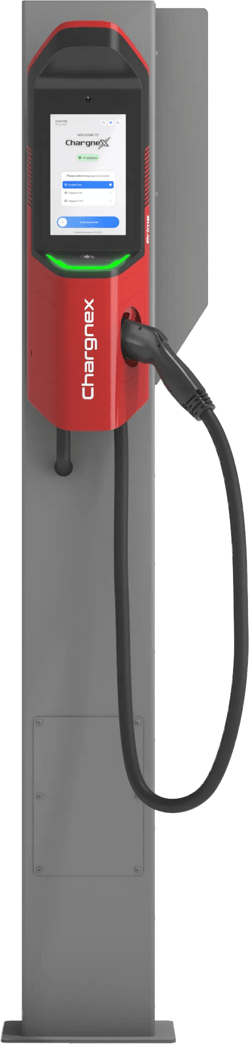 Chargnex Prime AC EV Charger